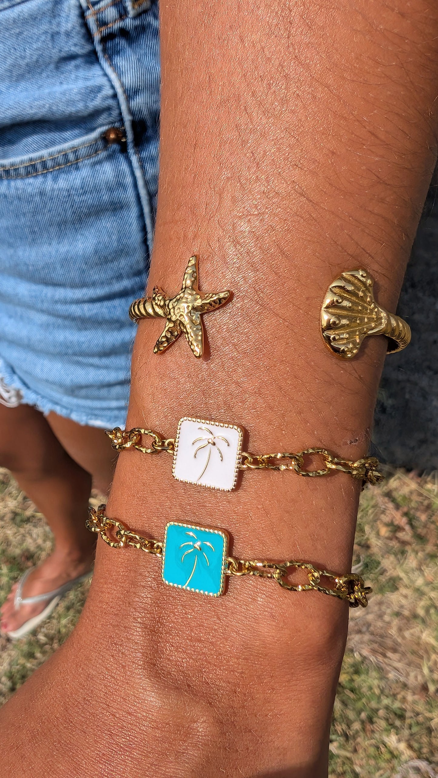 Bracelet Palmera
