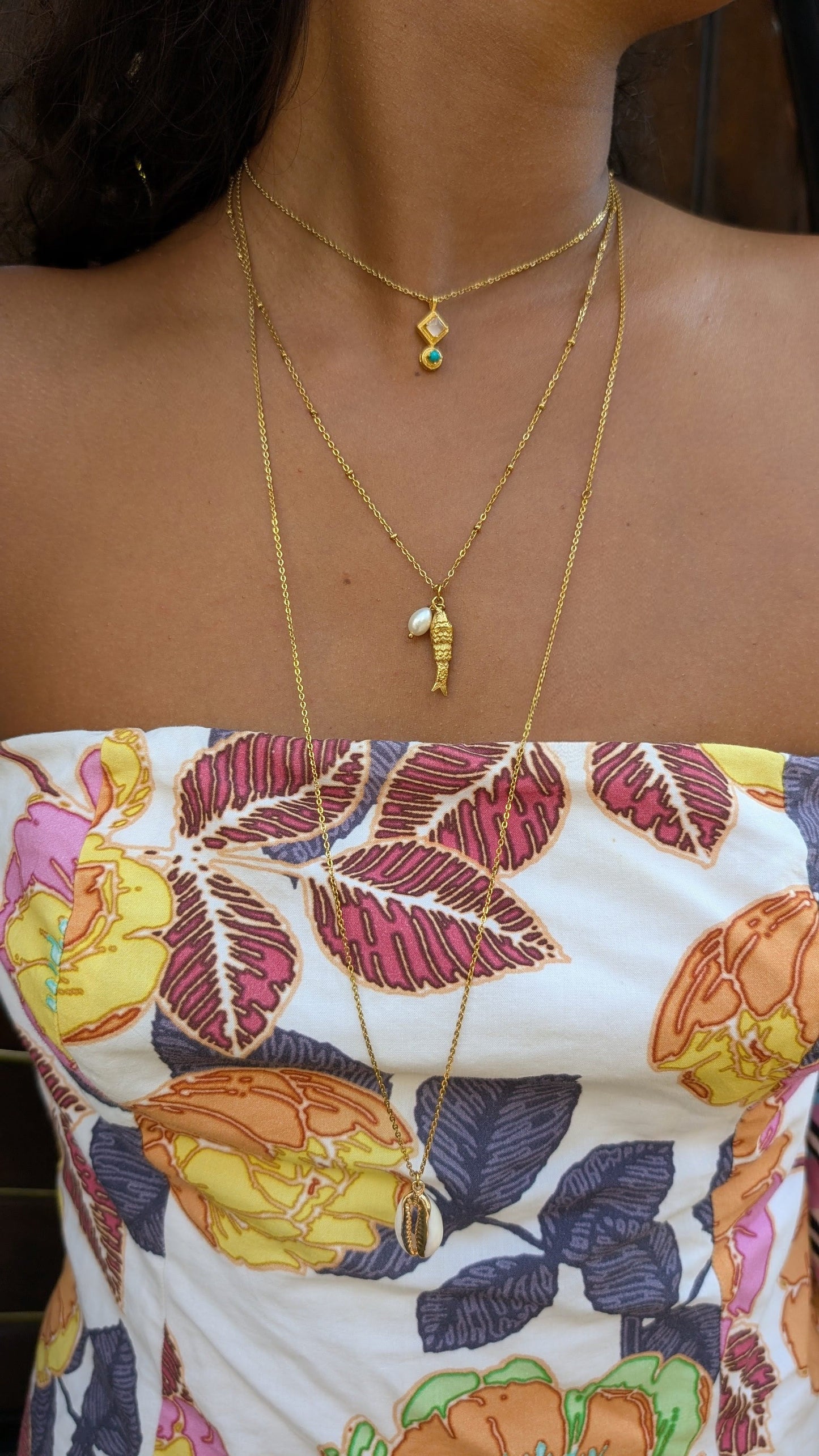 Collier Flavie