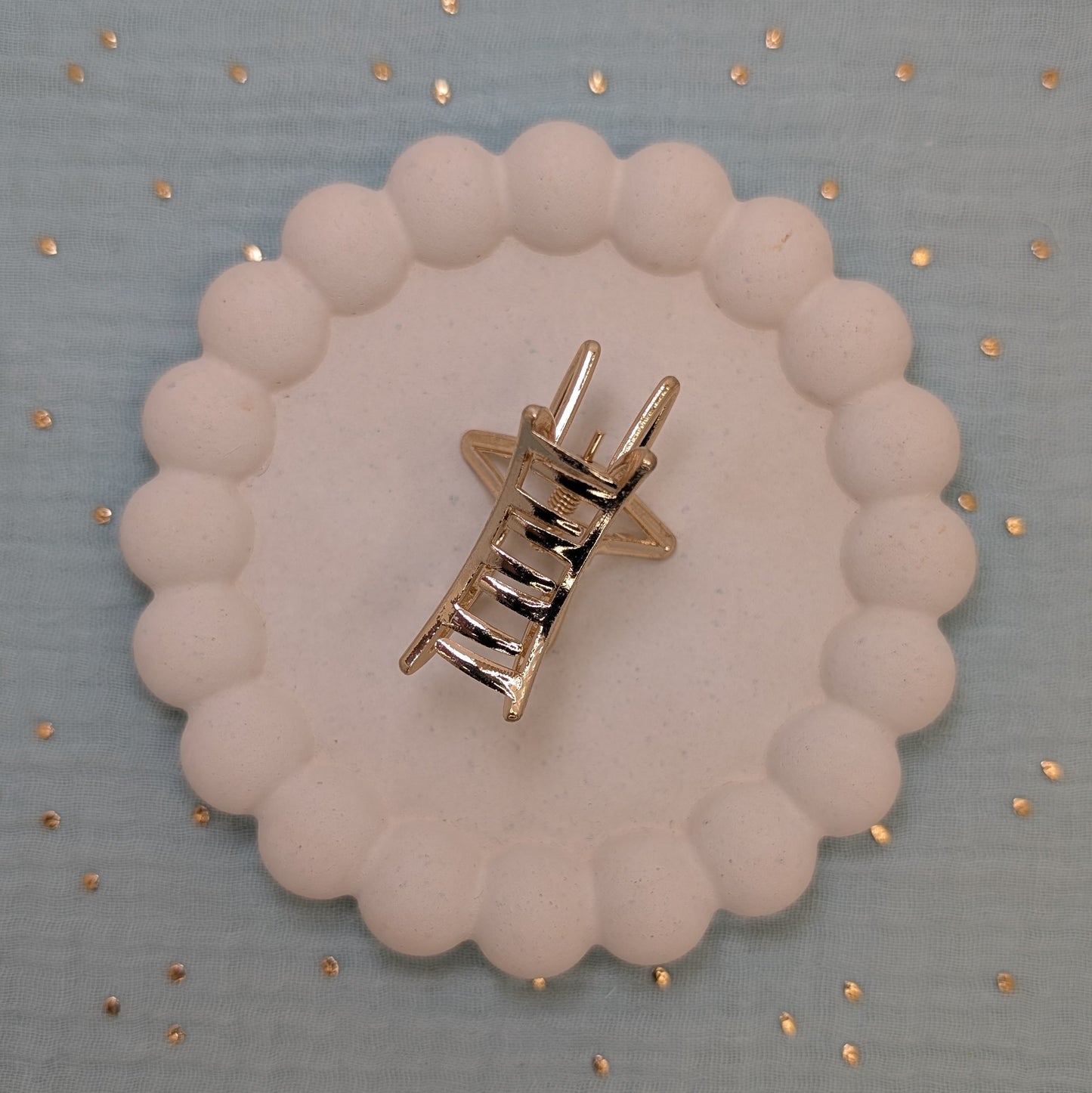 Pince à cheveux Etoile de mer