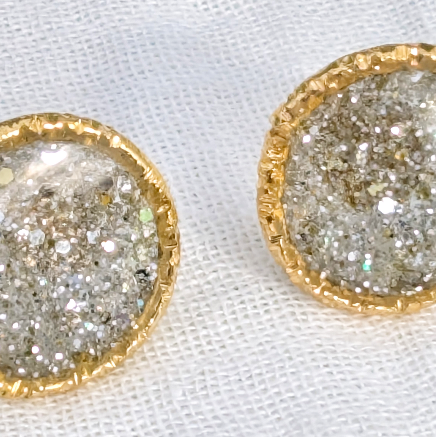 Boucles d'oreilles Pepita