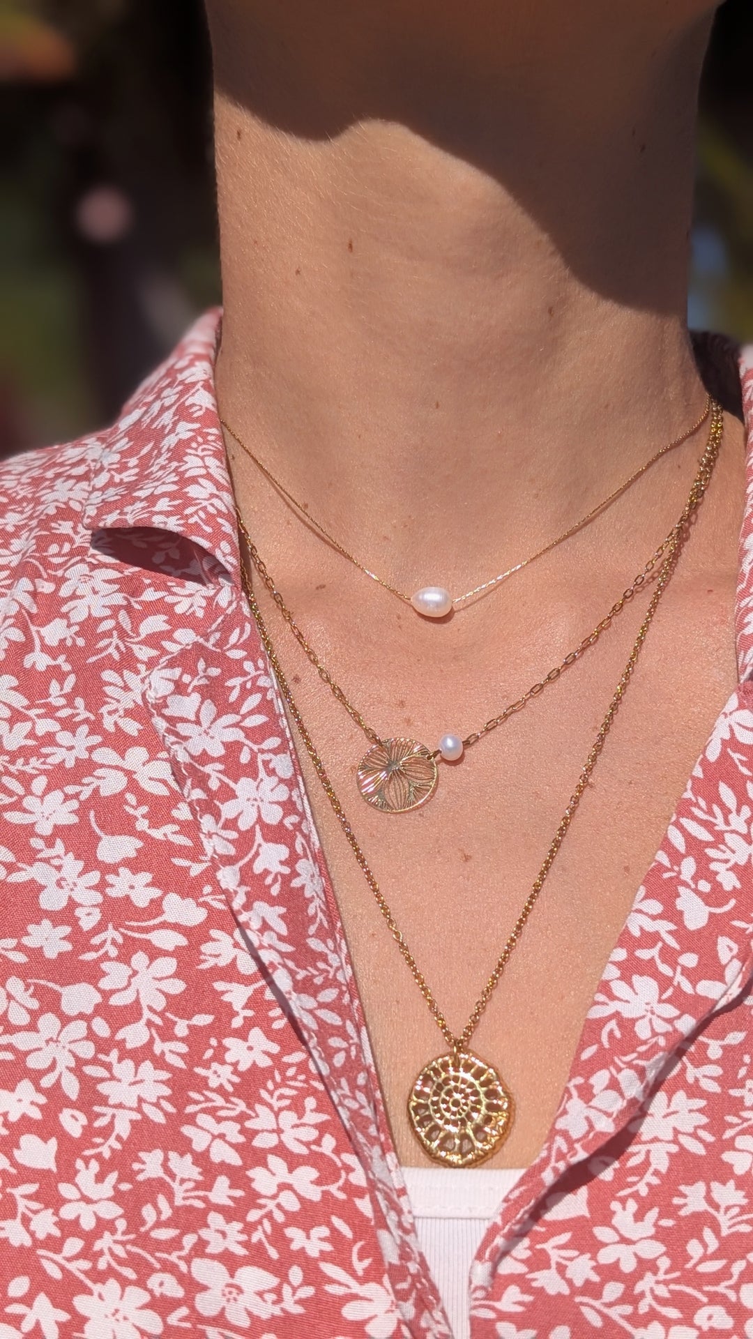 Collier Elo