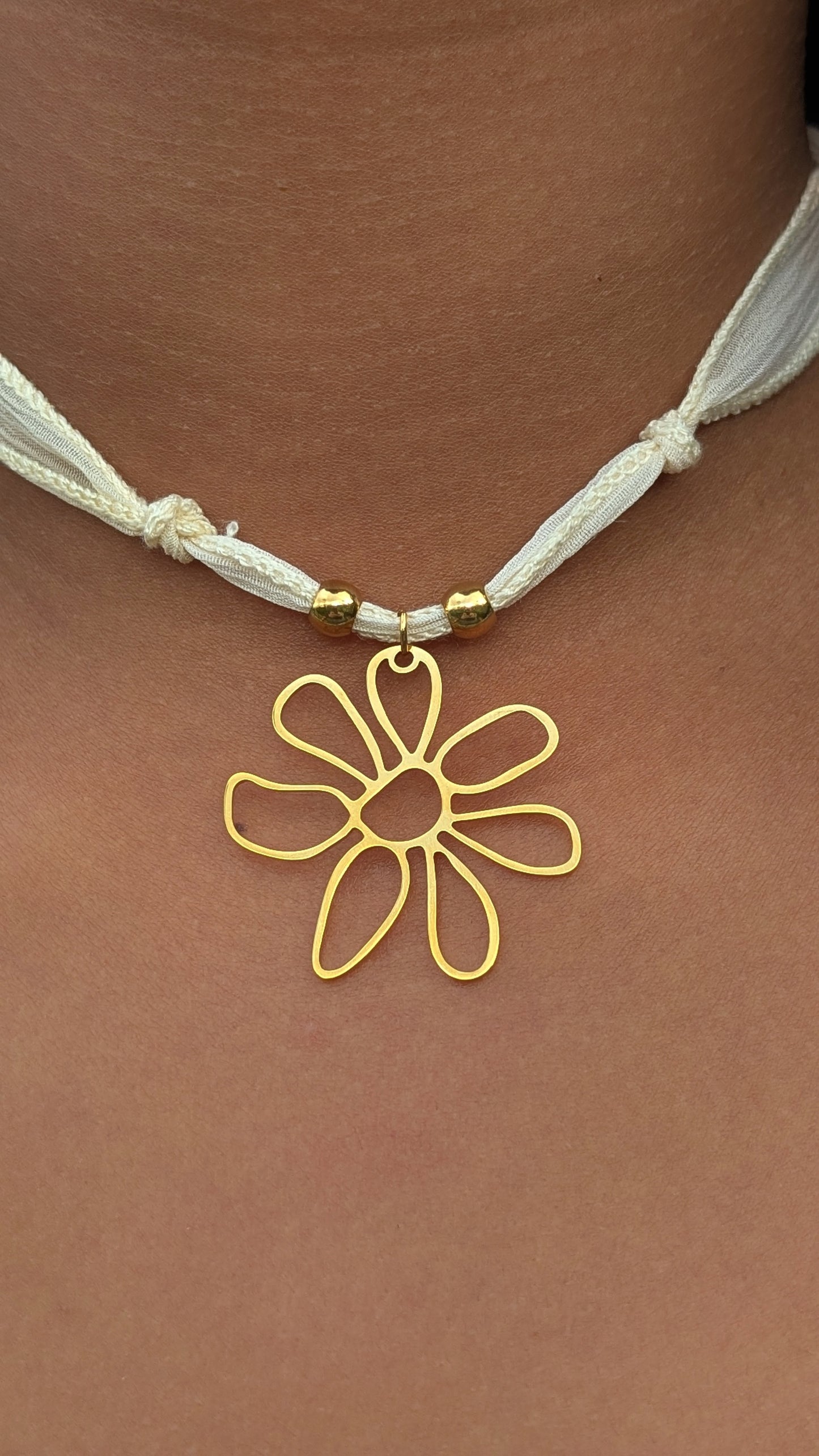 Collier Flor