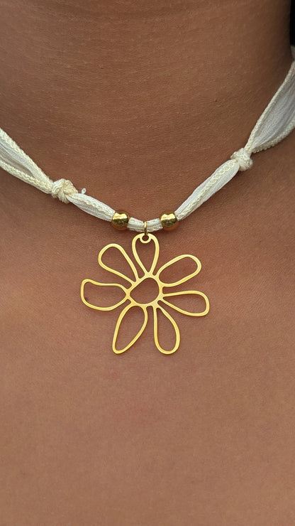 Collier Flor