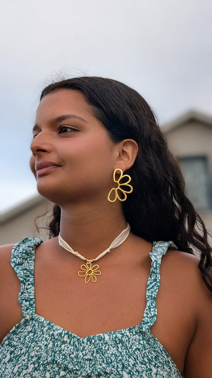 Collier Flor