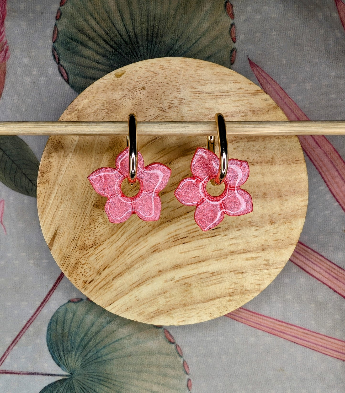 Gardenia shiny n glossy