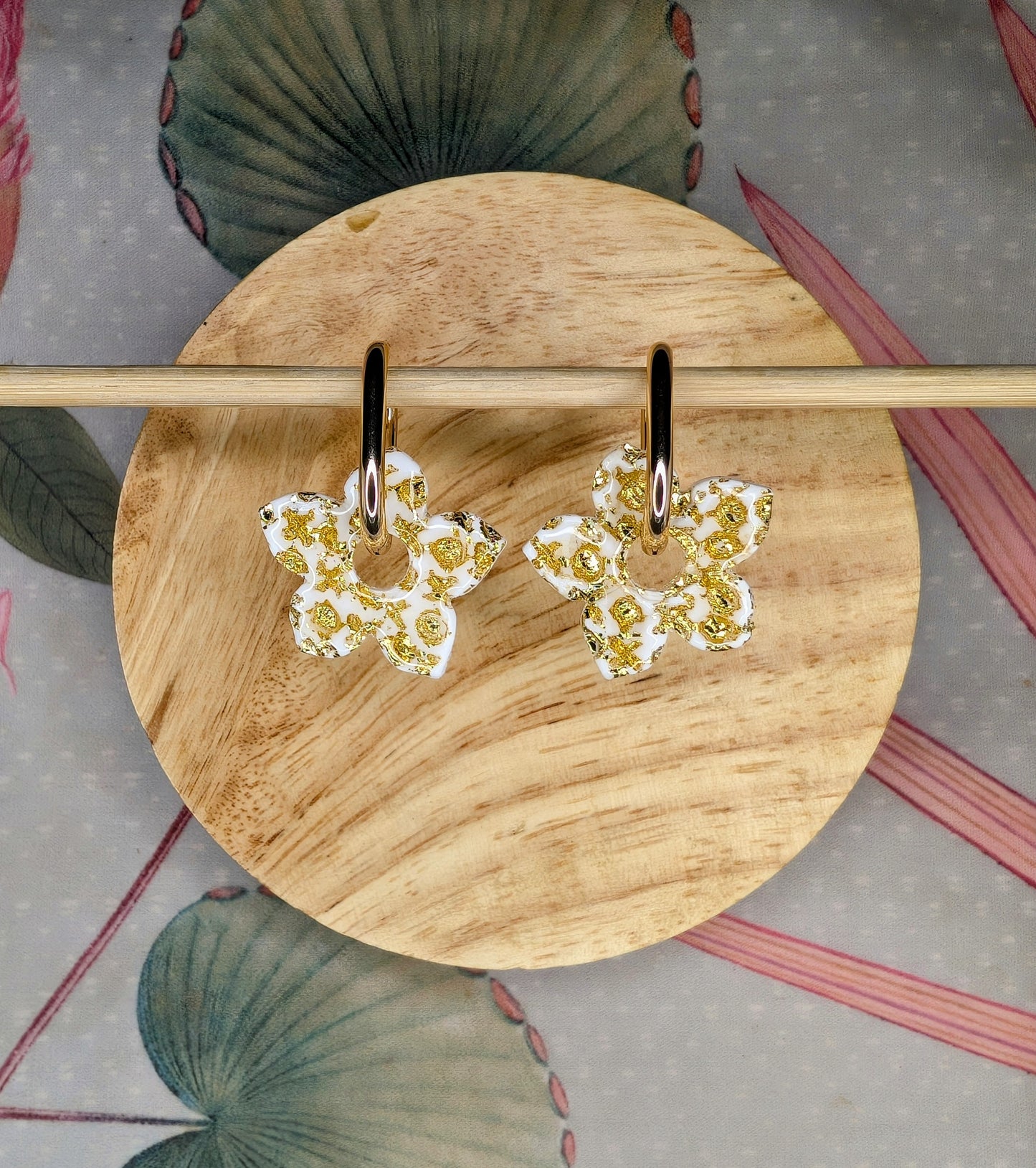 Gardenia shiny n glossy