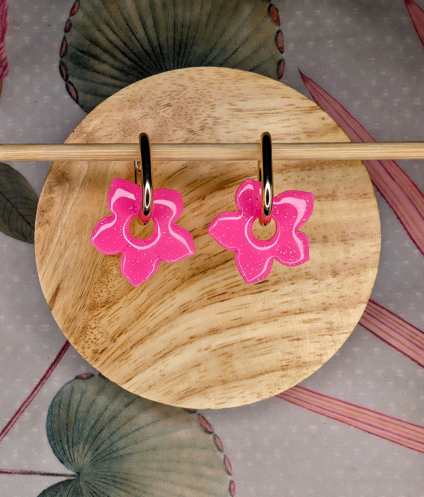 Gardenia shiny n glossy