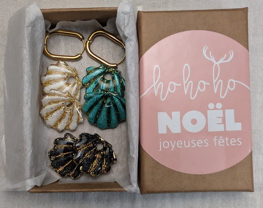 Box cadeau Rêve de Noël