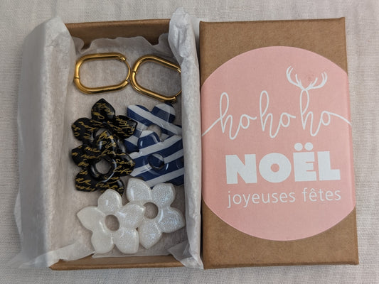 Box cadeau Cristal de fête