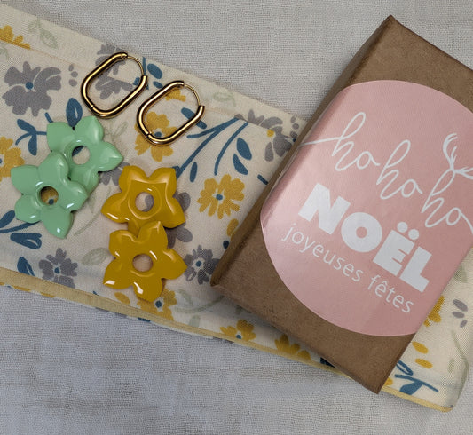 Box cadeau Eclat de Noël