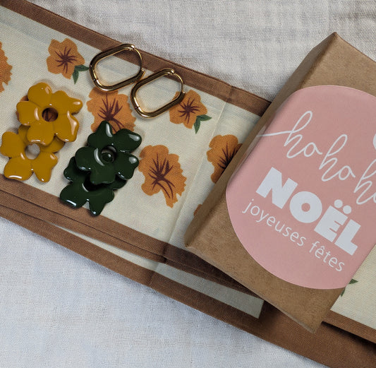 Box cadeau Féérie de Noël