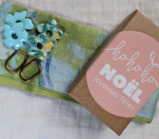 Box cadeau Magie de Noël