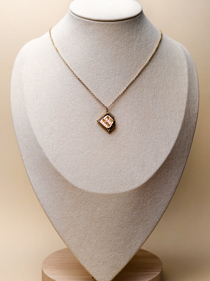 Collier Petit-Beurre