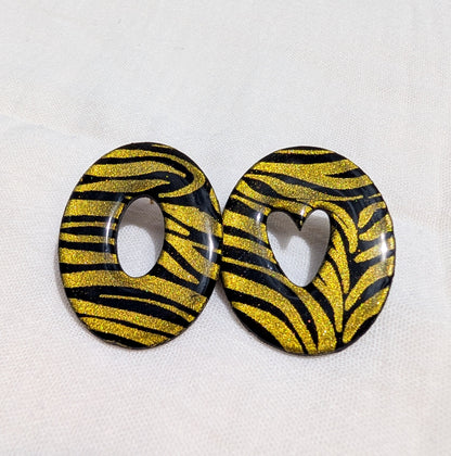 Boucles d'oreilles Mina (9 coloris)