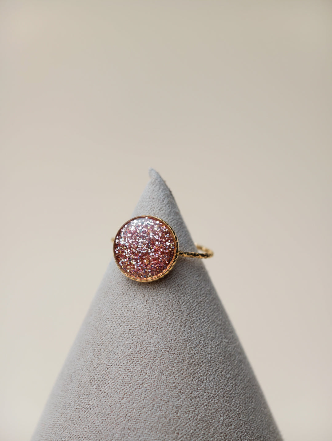 Bague ancienne Pepita