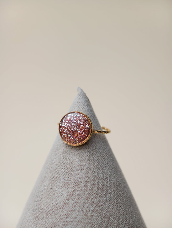 Bague ancienne Pepita
