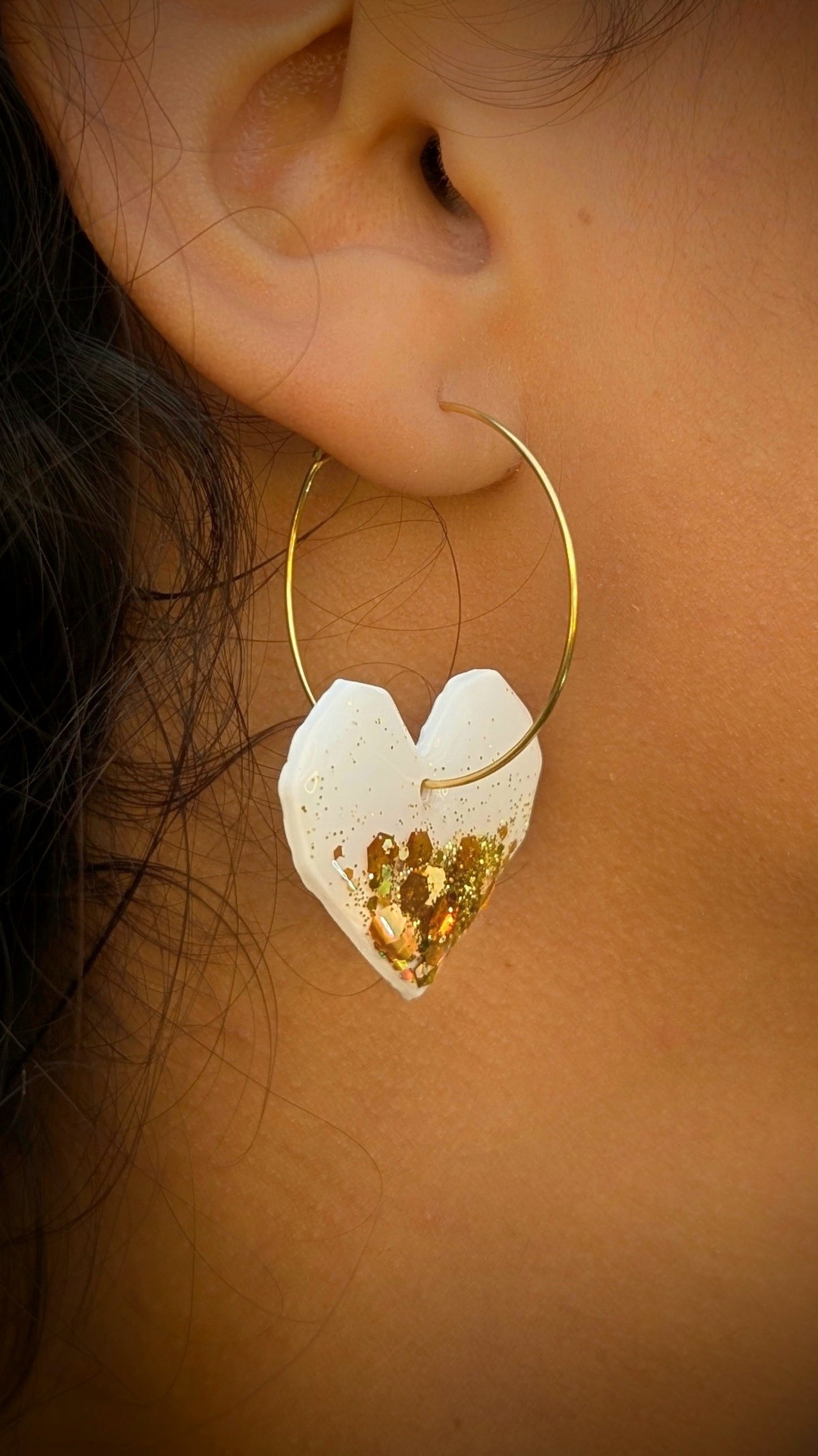 Shiny love (2 coloris)