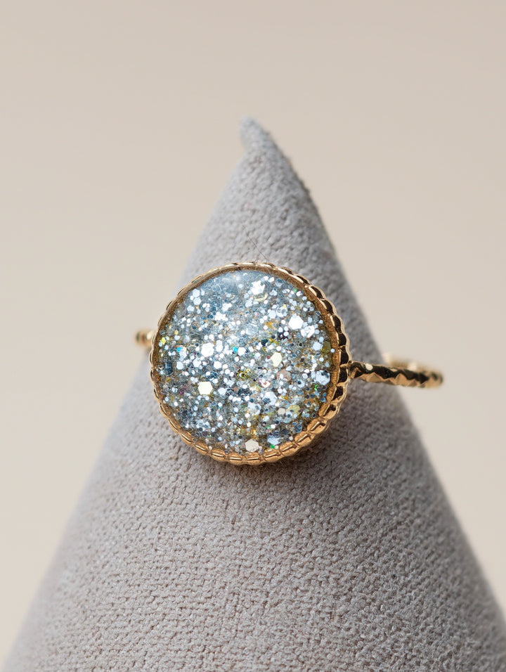 Bague ancienne Pepita