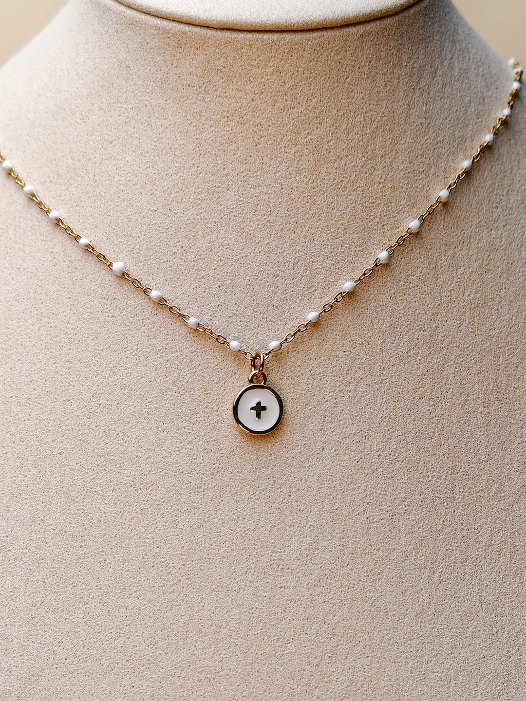 Collier Naomi (pendentif et chaîne au choix)