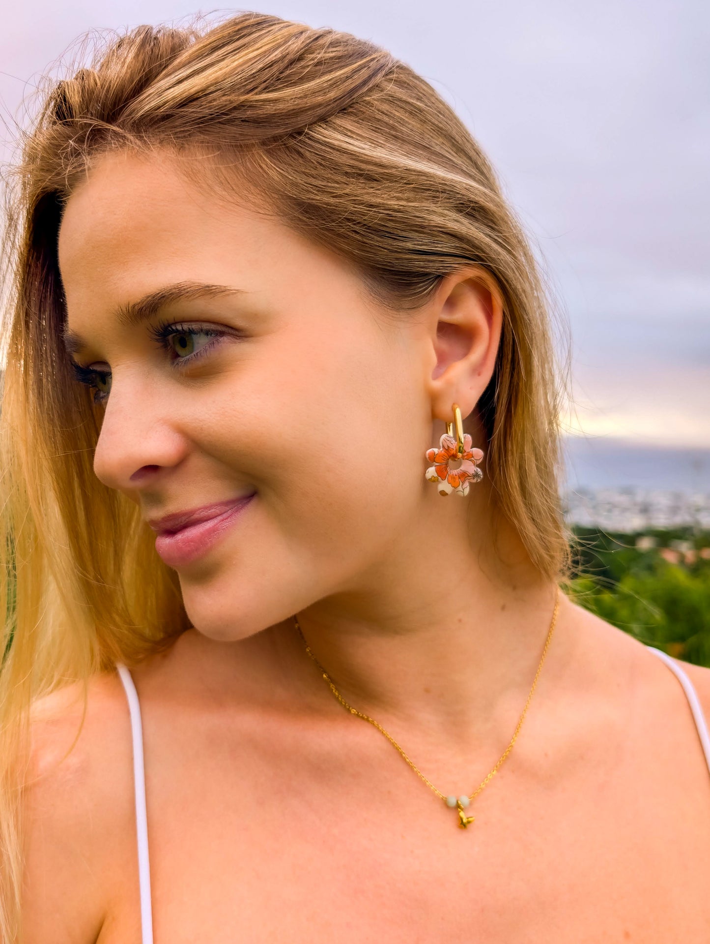 Collier Papilio