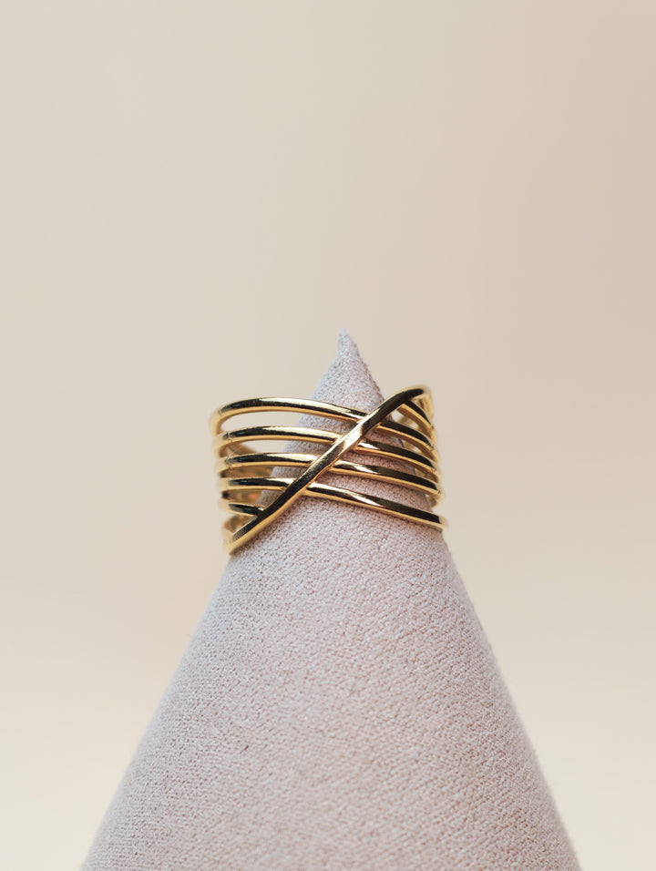 Bague Nova Bloom