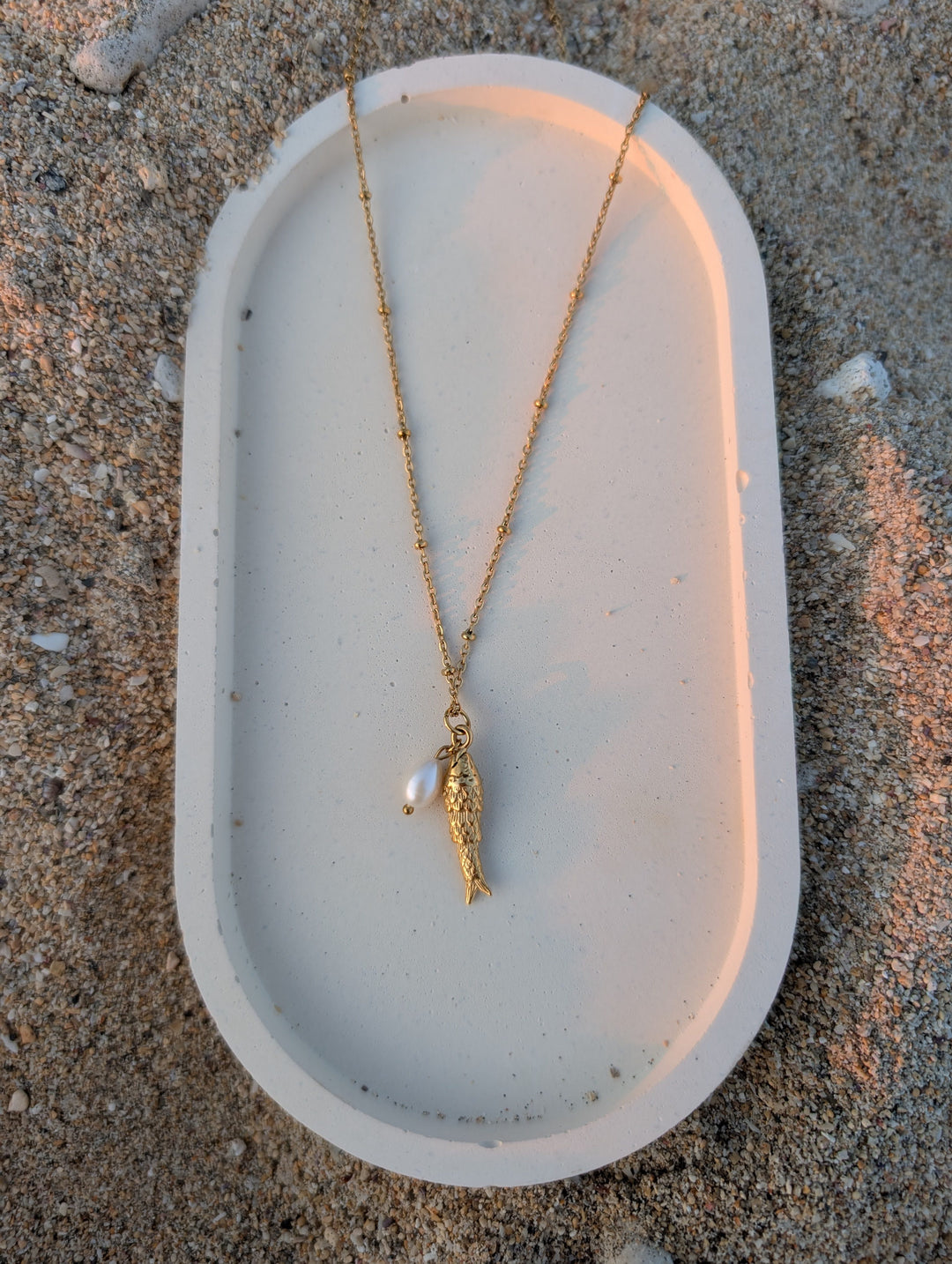 Collier Pez