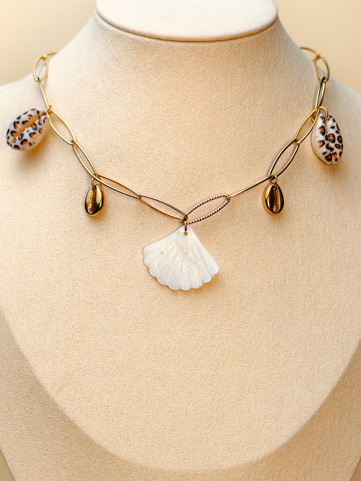 Collier Georgette