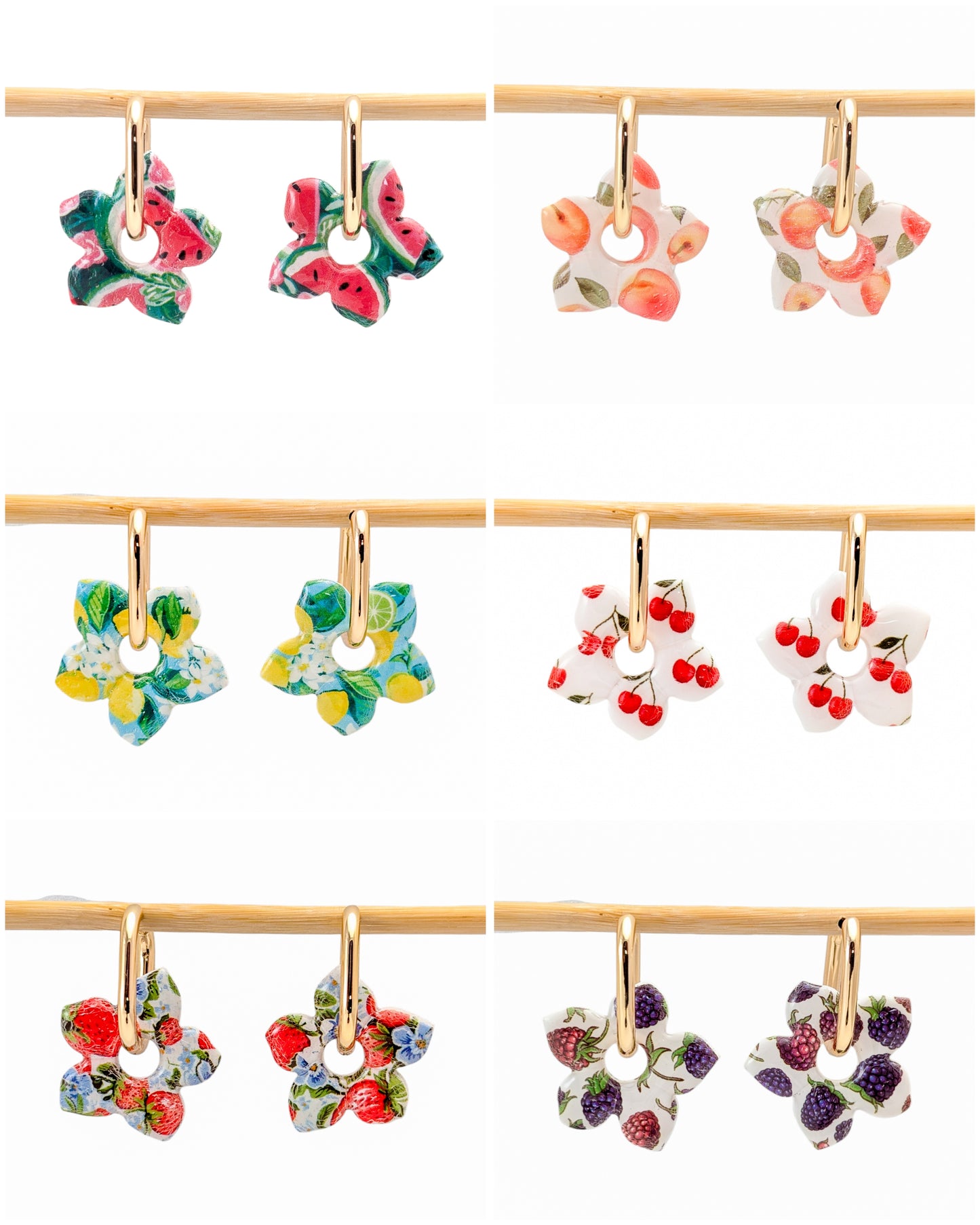 Gardenia Tutti frutti