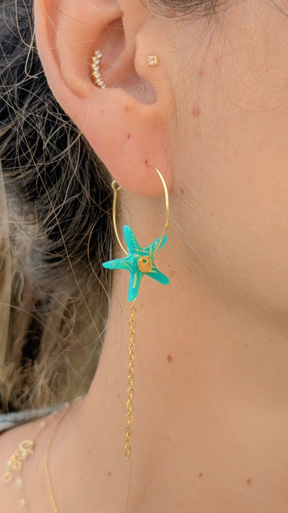 Estrella de Mar (2 coloris)