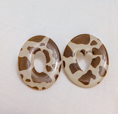 Boucles d'oreilles Mina (9 coloris)