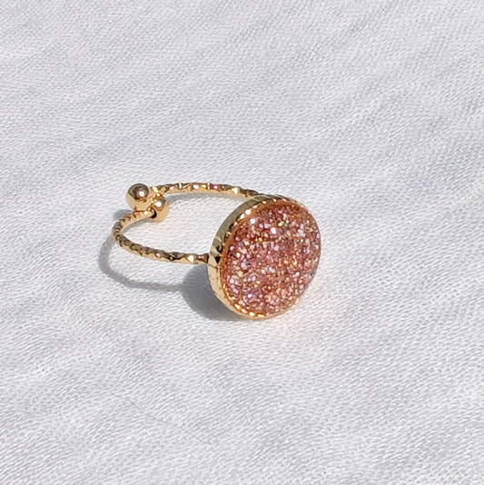 Bague ancienne Pepita