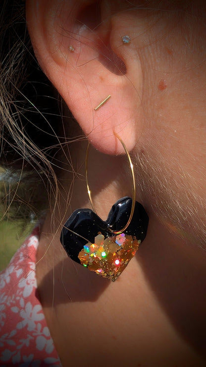 Shiny love (2 coloris)