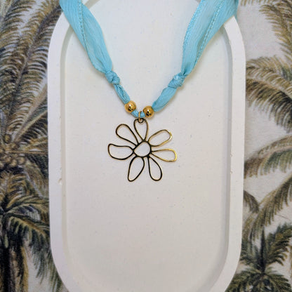 Collier Flor
