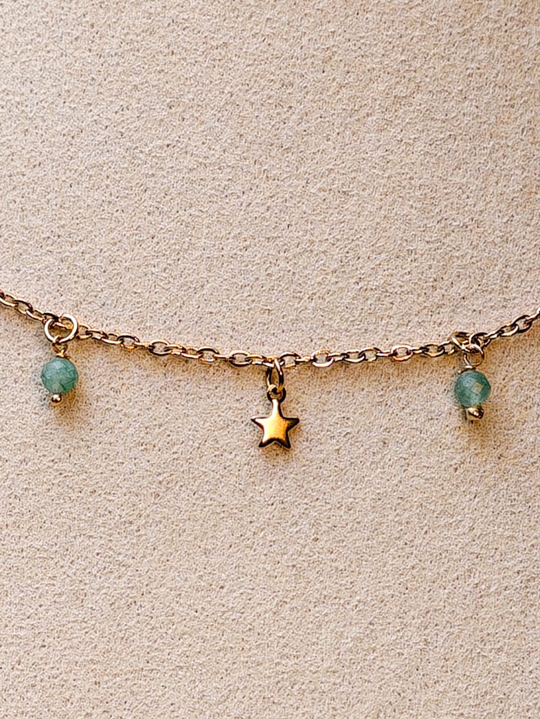 Collier Flutter