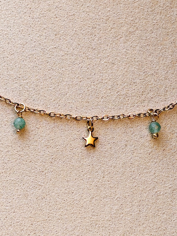 Collier Flutter