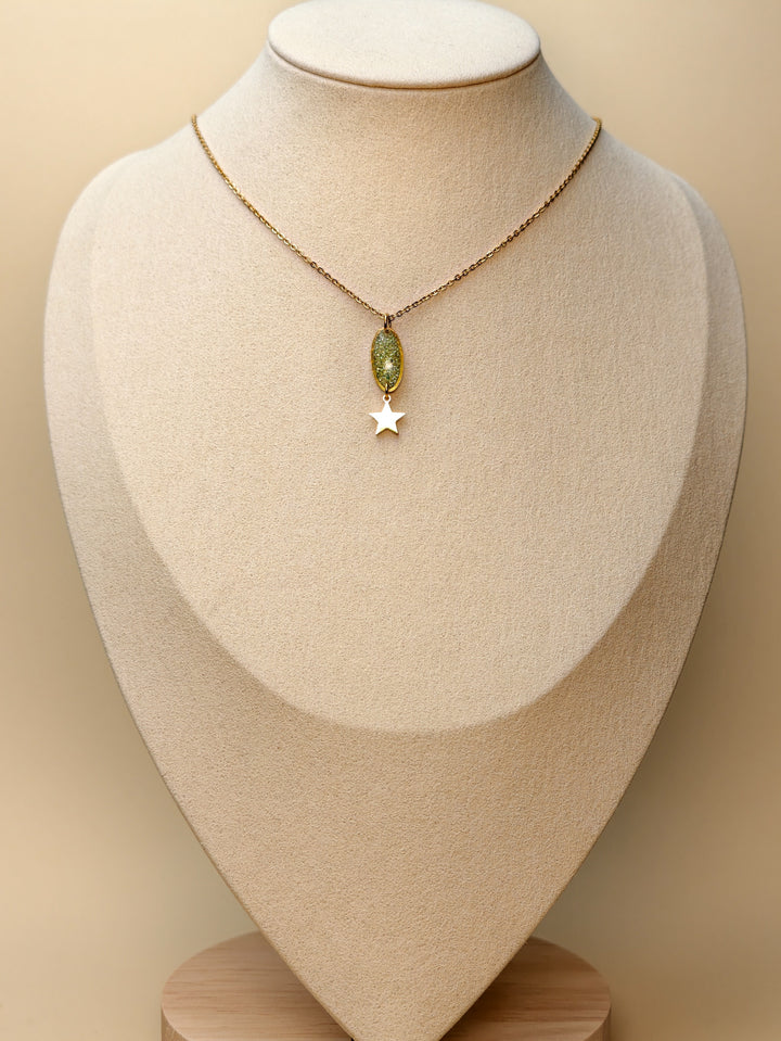 Collier court Pepita