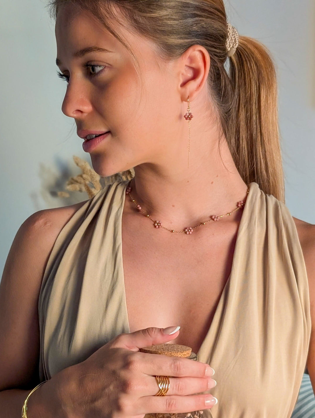 Collier Flora Nova