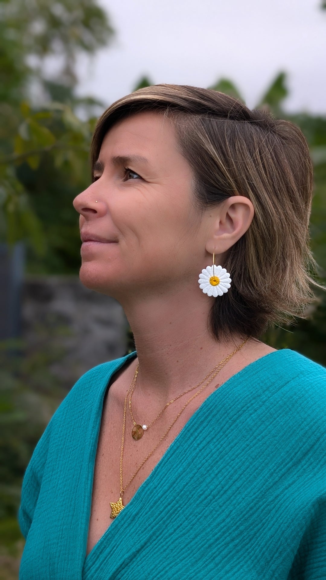 Full daisy