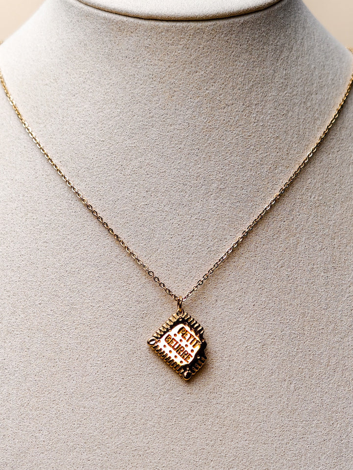 Collier Petit-Beurre
