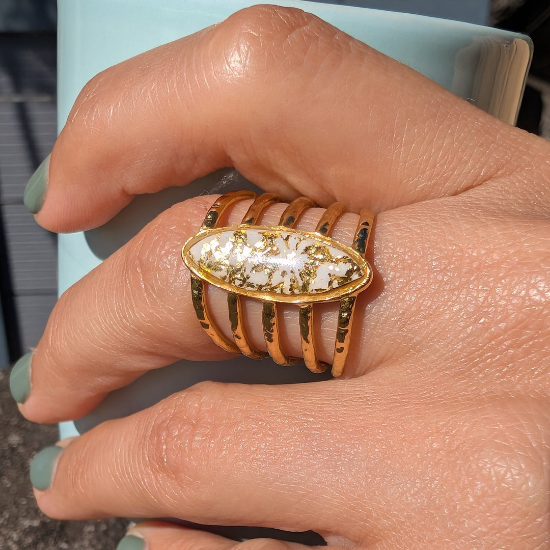 Bague Mamily