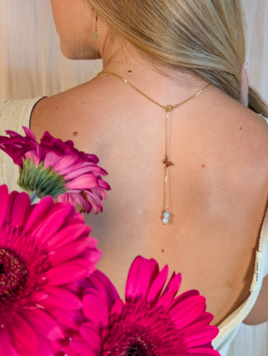Collier de dos Monarque