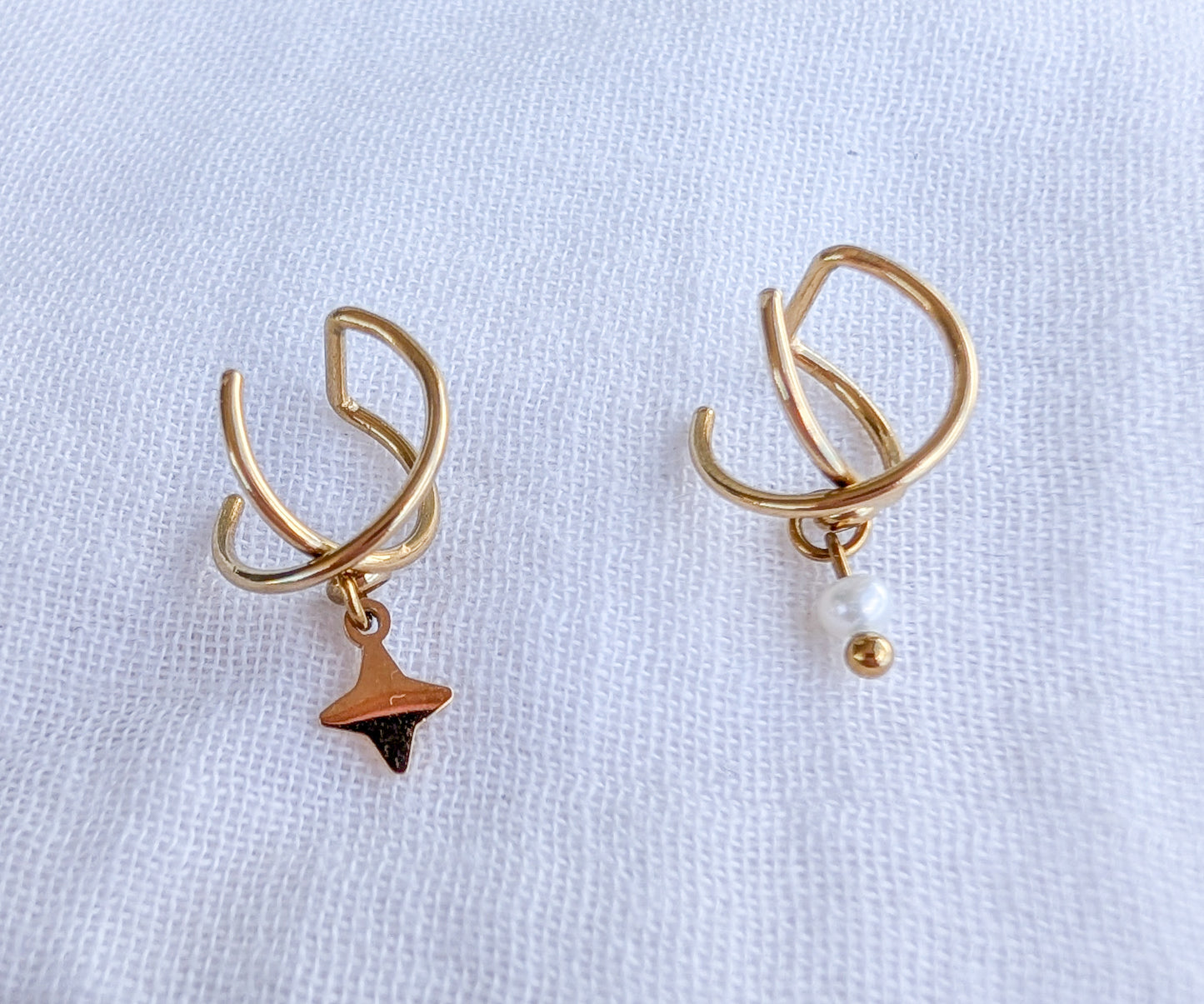 Bague d'oreille Nana
