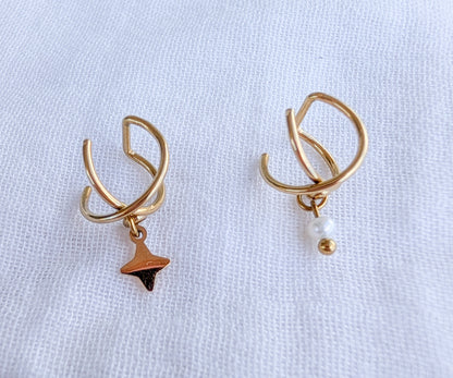 Bague d'oreille Nana