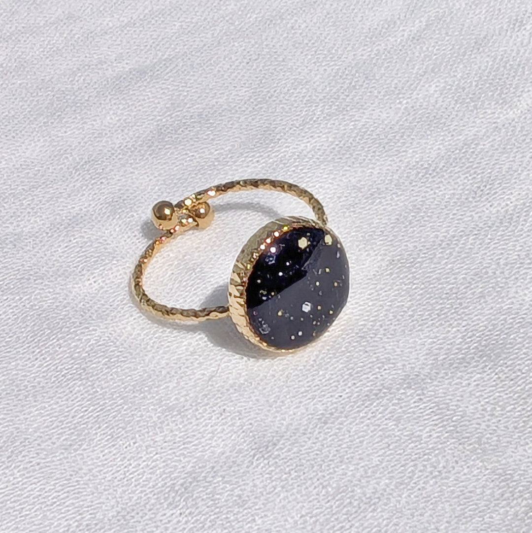 Bague ancienne Pepita