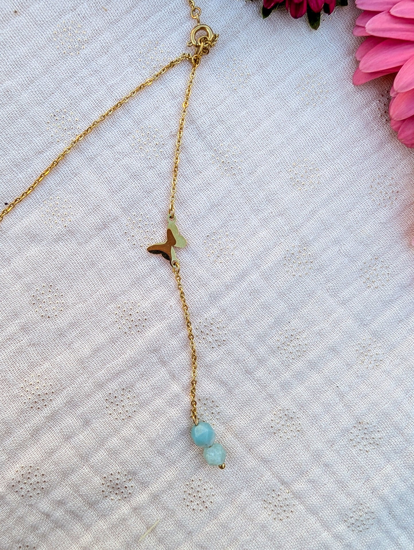 Collier de dos Monarque