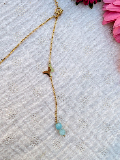 Collier de dos Monarque