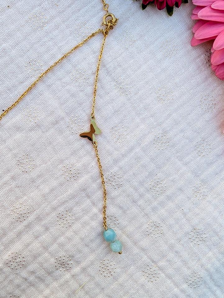 Collier de dos Monarque