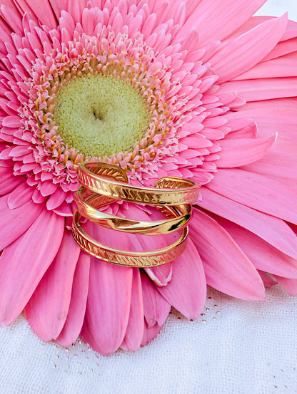 Bague Flora