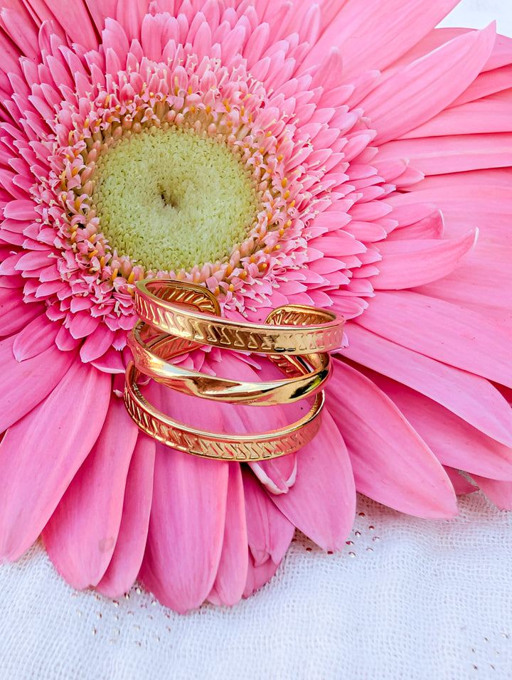 Bague Flora