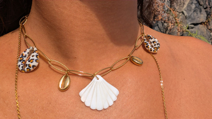 Collier Georgette